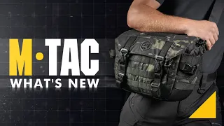 🎥 M-Tac сумка Messenger Bag Elite Hex 🔥