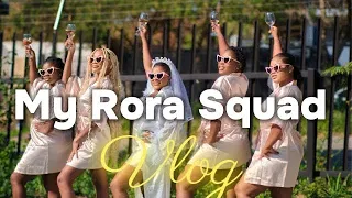 Rora Sqaud vlog - Toothpick Family