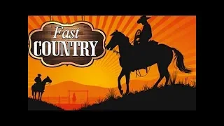 Best Fast Country Songs Of All Time - Greatest Old Country Music Hits Collection