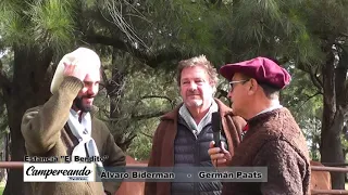 CAMPEREANDO TAPALQUÉ. Programa 164