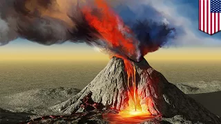 Volcano types: Cinder cone, composite, shield and lava domes explained - TomoNews