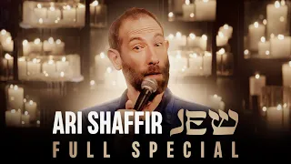 Ari Shaffir - JEW (2022) FULL SPECIAL