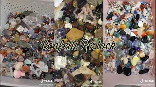 Crystal Confetti Restock TikTok Edition EP.4✨| Vlogmas Day 3🎄