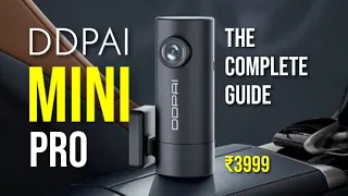 DDPAI Mini Pro - The Complete Guide | TravelTech