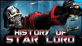 History Of Star-Lord
