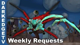 Spore - Reaper Leviathan [Subnautica]