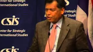 Statesmen's Forum: Surin Pitsuwan, Secretary-General Designate, Association of Southeast Asian ...