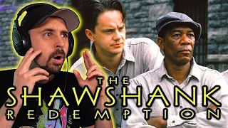 THE SHAWSHANK REDEMPTION REACTION - What An Emotional Story!