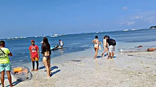 This is BORACAY on July 31 2023 Walking Tour Bulabog Beach | best place to visit |