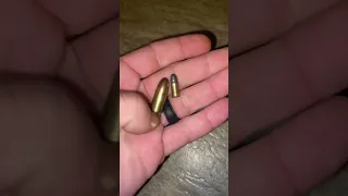 22 Short Vs 9mm