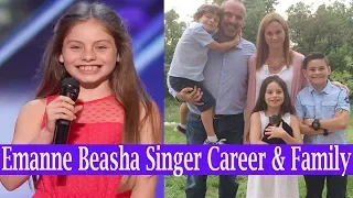 Emanne Beasha (AGT 2019 Golden Buzzer) song, family, Career, age, Biography, lifestyle and mor!