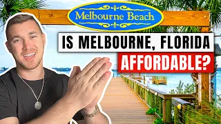 Cost of Living in Melbourne, FL 2023 || Living The Florida East Coast - Andrew Pensch