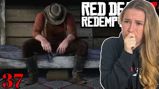 Epilogue Part 1 - Life after Arthur...  || First time playing RED DEAD REDEMPTION 2 || Part 37