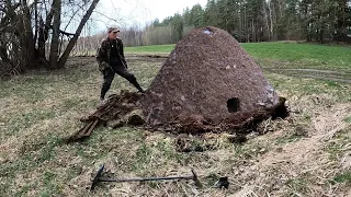 Тайна ПРОКЛЯТОГО муравейника... что спрятали ОНИ от меня?