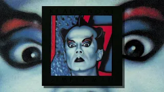 Klaus Nomi ‎– Simple Man (Full Album, 1982)