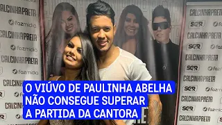 Dois anos sem Paulinha Abelha: Viúvo não consegue superar morte da cantora