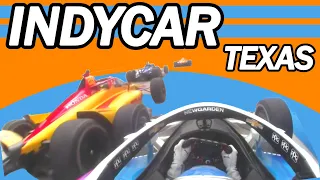 Oval Racing Excellence -- IndyCar at Texas