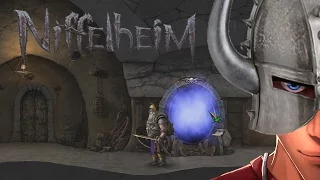 Niffelheim MOTHER SPIDER ?! New Map and Portal - unlocking the Safe | Let's Play part Gameplay