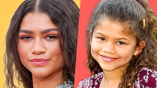 The Story of Zendaya | Life Before Fame