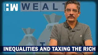 Business Tit-Bits: Inequalities and Taxing The Rich