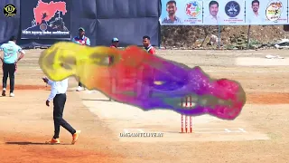 AARAV SPARTAN VS DOSTI XI MATCH AT, | पश्चिम महाराष्ट्र प्रीमियर लीग - २०२४ |