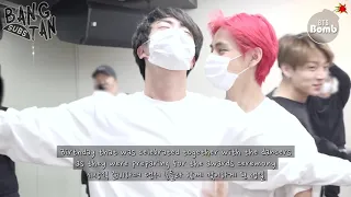 [ENG] 190215 [BANGTAN BOMB] Sunglasses Jin's Surprise Birthday Party - BTS (방탄소년단)