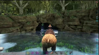 Jungle South Cave the Center Map - Whatchouwant in Ark: Survival Evolved!
