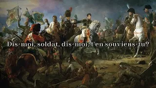 " te souviens-tu " french napoleonic veteran song - PT/EN