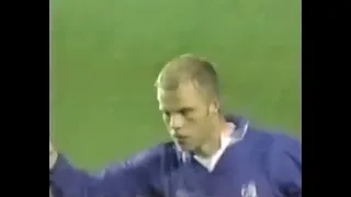 Chelsea 3-0 Levski Sofia 2001