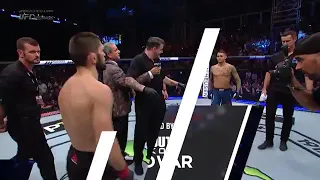 Momen Free Fight: Khabib Nurmagomedov vs Dustin Poirier | Call of Duty® Free Fight Series