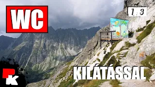 🚶‍♂️ Kalandozások a Tátrában 13. rész - A Tengerszem-csúcs (szlovák oldalról, Rysy, Magas-Tátra)