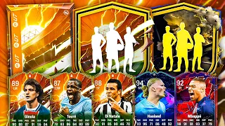 50x HERO PLAYER PICKS & 87+ CAMPAIGN MIX PACKS! 🤯 FC 24 Ultimate Team