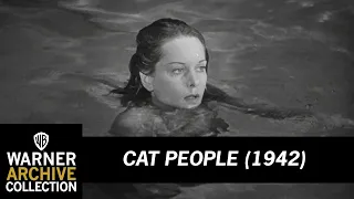 Cats In The Pool? | Cat People | Warner Archive