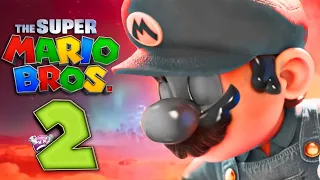 SUPER MARIO 2: Metal Mario se transforma por primera vez | BOWSER jr.