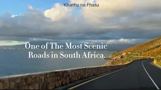 One of Cape Town’s Best Scenic Drives