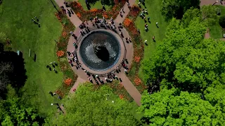 Crowds fill Holland for the 95th Tulip Time Festival