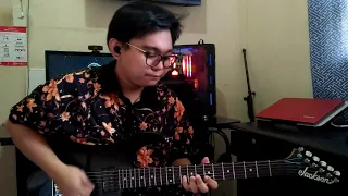 Montero - Lil Nas X (Call Me By Your Name) Electric Guitar Cover