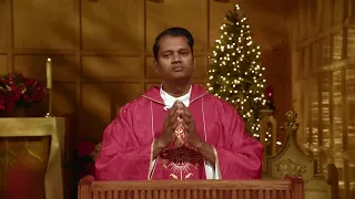 Catholic Mass Today | Daily TV Mass, Wednesday December 28, 2022