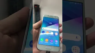 Уценка Смартфон Samsung Galaxy A3 (2017) 2/16 В143КН0012078