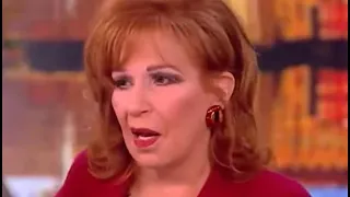 Joy Behar Ridicules Gen Z'ers