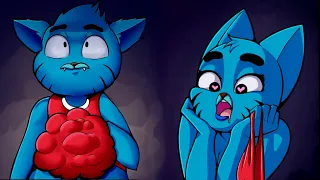 Gumball wanna be like Nicole🤣 | Rainbow Factory Comic Dub