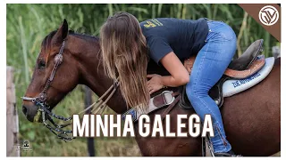 Vitor Fernandes - Minha Galêga (Clipe Vaquejada)