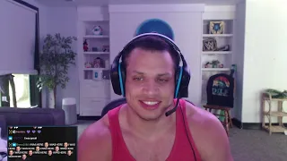 Tyler1 24 hour stream final words