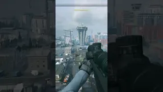 flying glitch in MW2