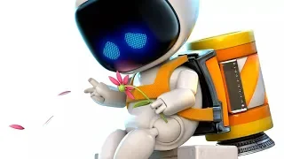 PlayStation vr super hot job simulator и astro bot