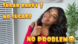 HOW TO AVOID GIVING A SUGAR DADDY ... SUGAR? ((HIGHLY REQUESTED))