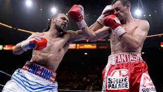 Thurman vs. Guerrero HIGHLIGHTS: Mar. 7, 2015 - PBC on NBC