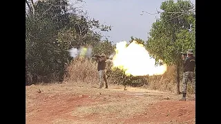 CGRL Fire || Area Weapon Impact || Rocket Launcher