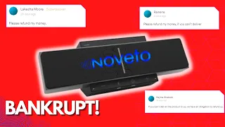 Noveto Went Bankrupt! Here's what happened🔥