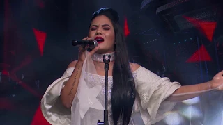 Ashra Kunwar - "Adhuro Prem" - Live Show - The Voice of Nepal 2018
